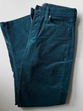 Banana Republic - Corduroy Straight Leg Pants - Size 28